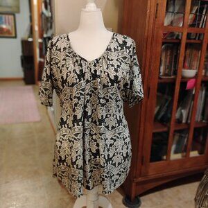 Cherish Women's Large top